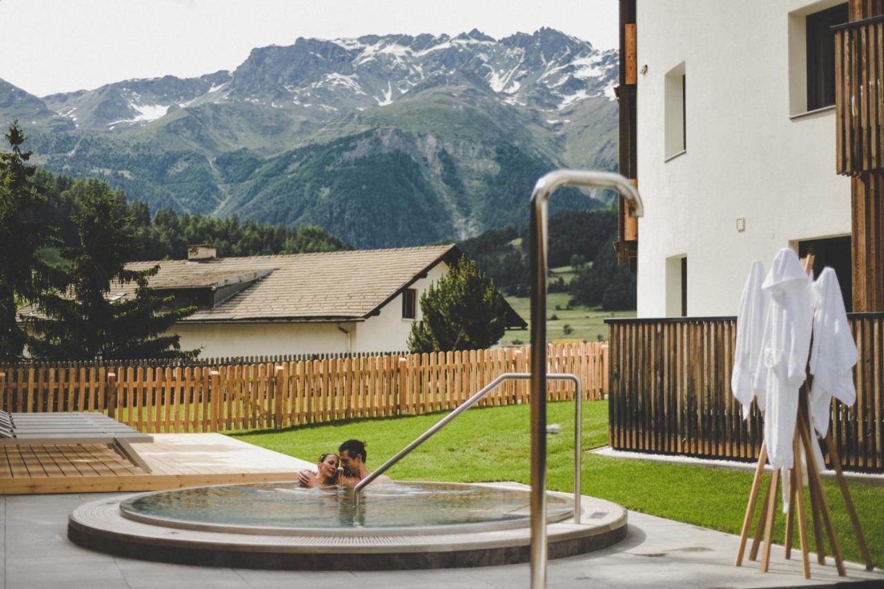 Arabella Retreat & Spa Nauders Bagian luar foto