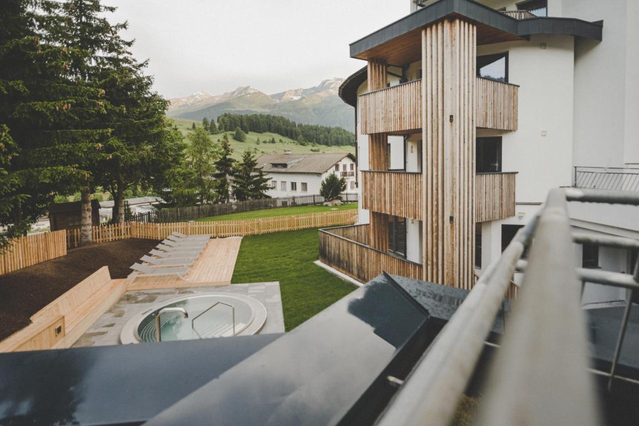 Arabella Retreat & Spa Nauders Bagian luar foto