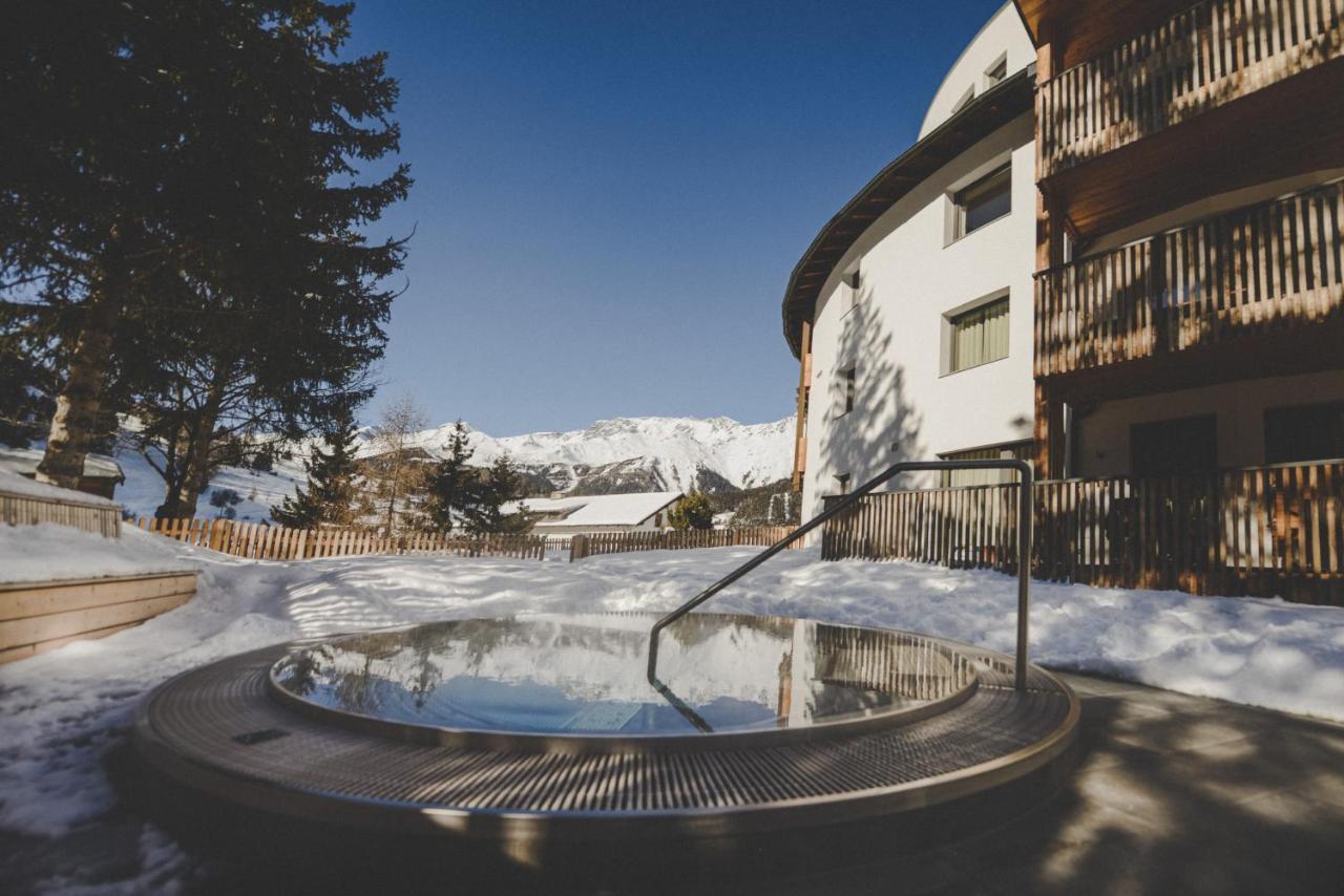 Arabella Retreat & Spa Nauders Bagian luar foto