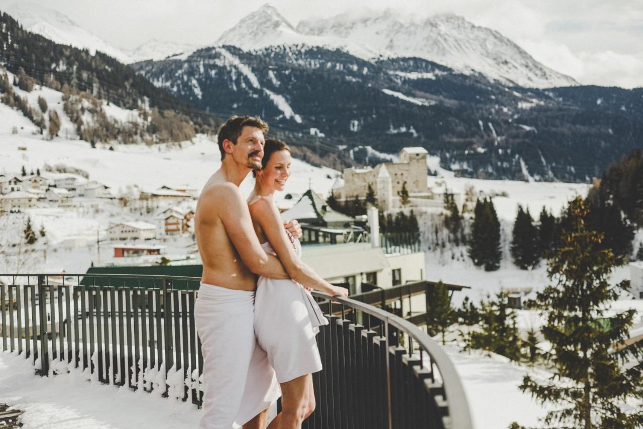 Arabella Retreat & Spa Nauders Bagian luar foto