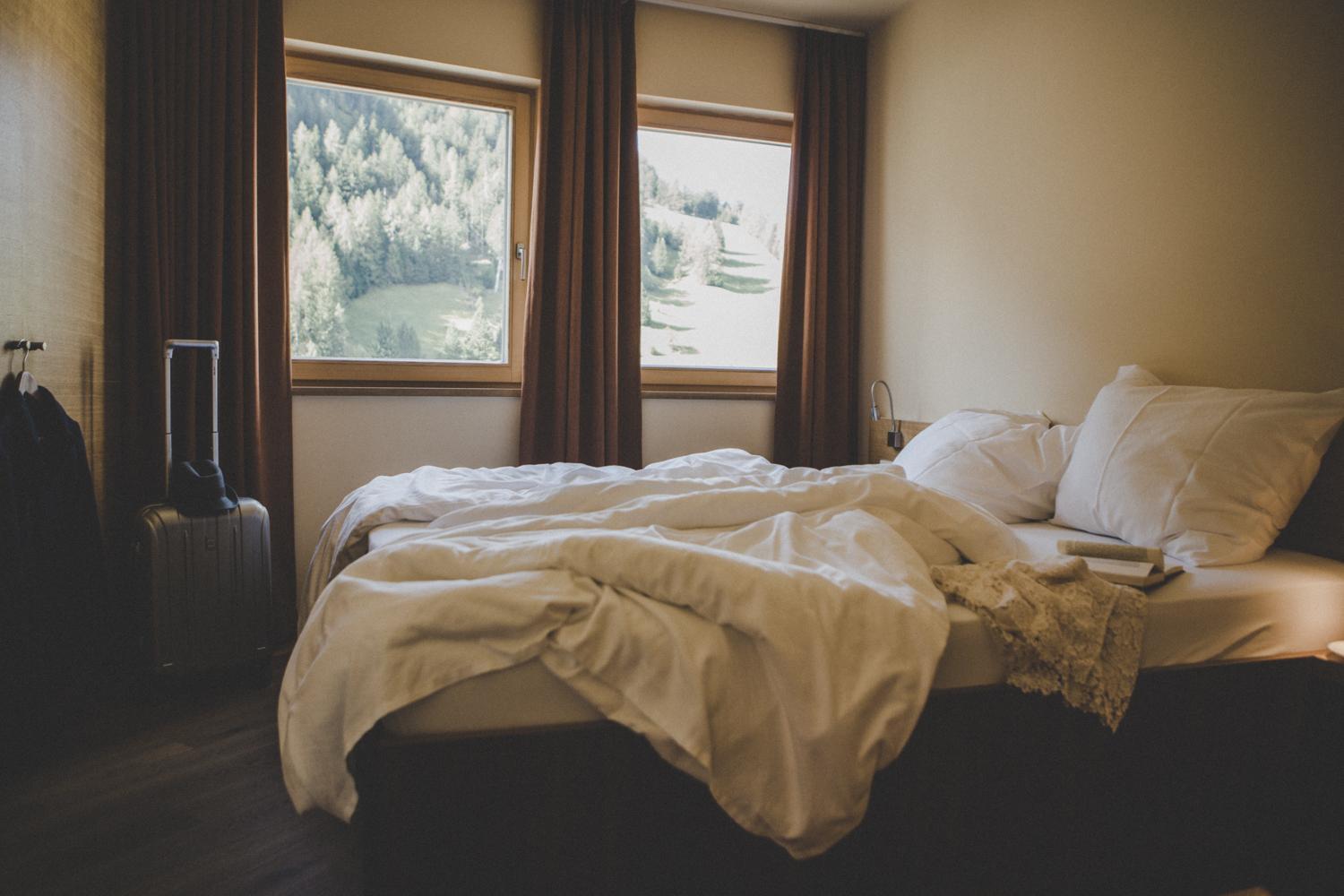 Arabella Retreat & Spa Nauders Bagian luar foto