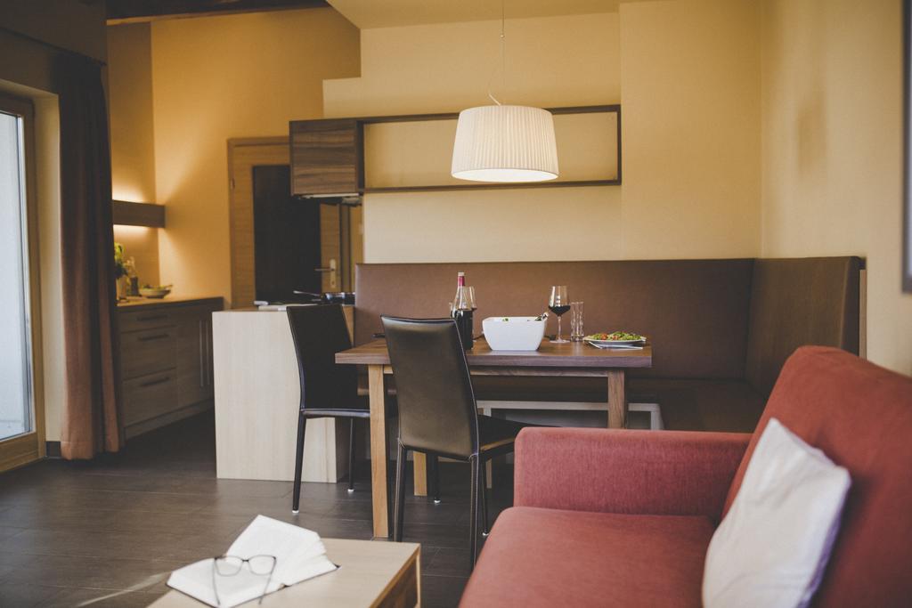 Arabella Retreat & Spa Nauders Bagian luar foto
