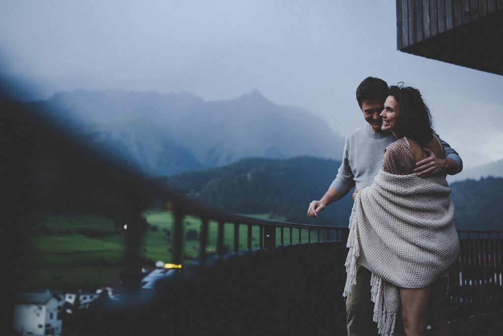Arabella Retreat & Spa Nauders Bagian luar foto